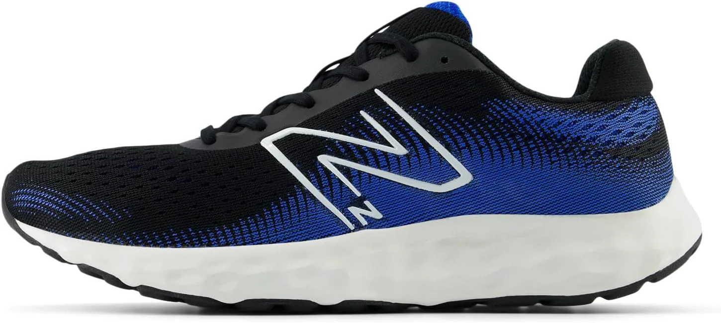 Мужские кроссовки New Balance 520 V8, синий/черный/белый — фото 4