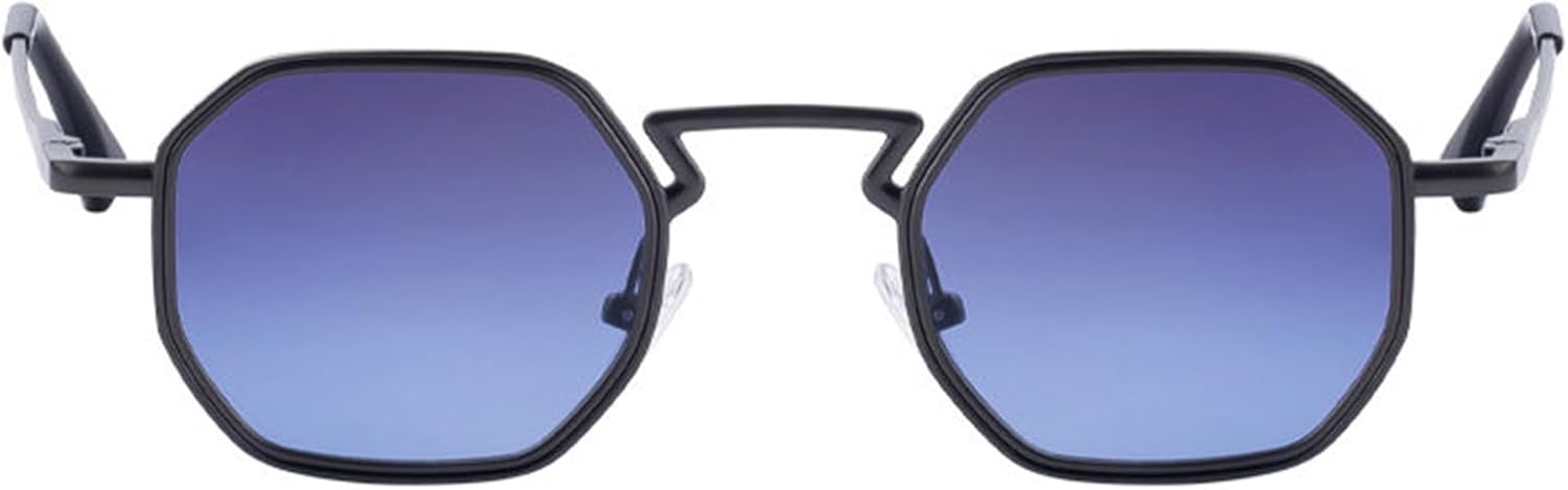 

Солнцезащитные очки Willochra в стиле ретро с золотистой металлической оправой, панк-стиль, многоугольные и квадратные, для женщин и мужчин, модные, узкие, с градиентным переходом, защита от ультрафиолета UV400, C3