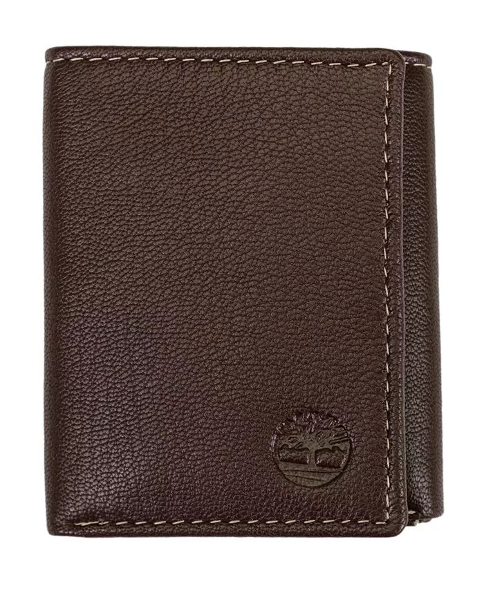 

Мужской кожаный кошелек Blix Slimfold Timberland