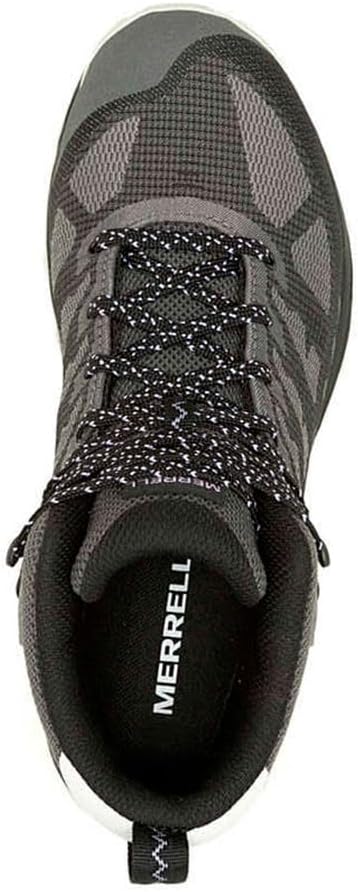 Мужские водонепроницаемые походные ботинки Merrell Moab Adventure 3 Chelsea, Charcoal/Orc — фото 4