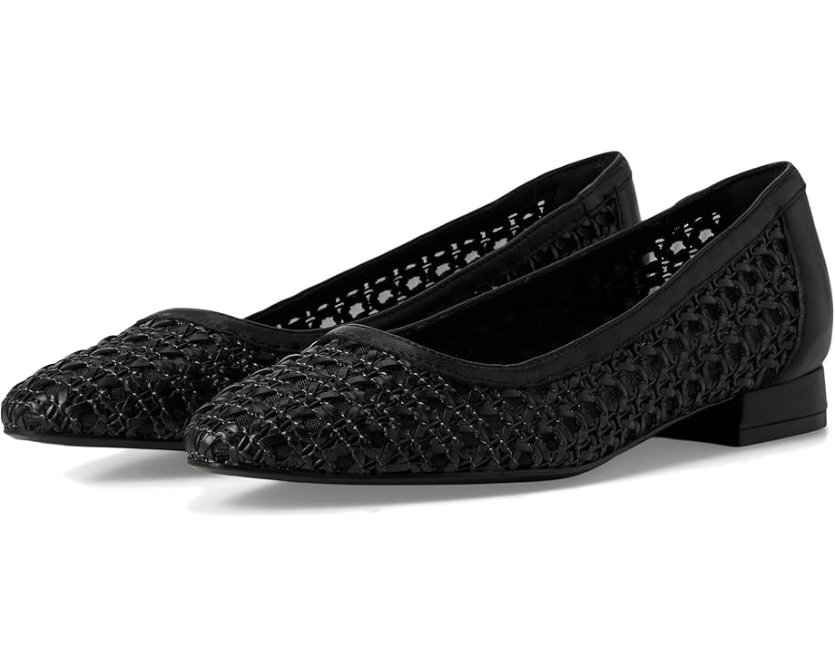 Балетки Rockport Tessia, черный