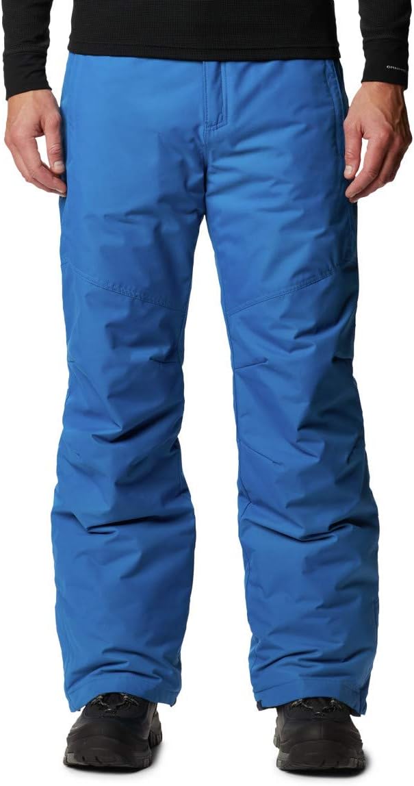 

Мужские снежные штаны Columbia Bugaboo IV, Bright Indigo