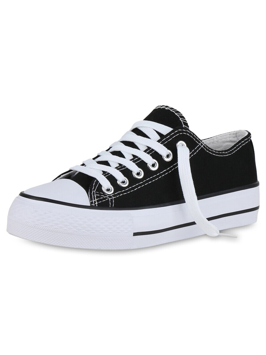 

Кроссовки Van Hill Sneakers Kiera, черный