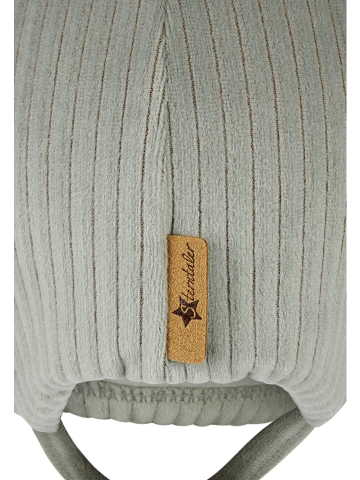 

Шапка Sterntaler, каменно-серый