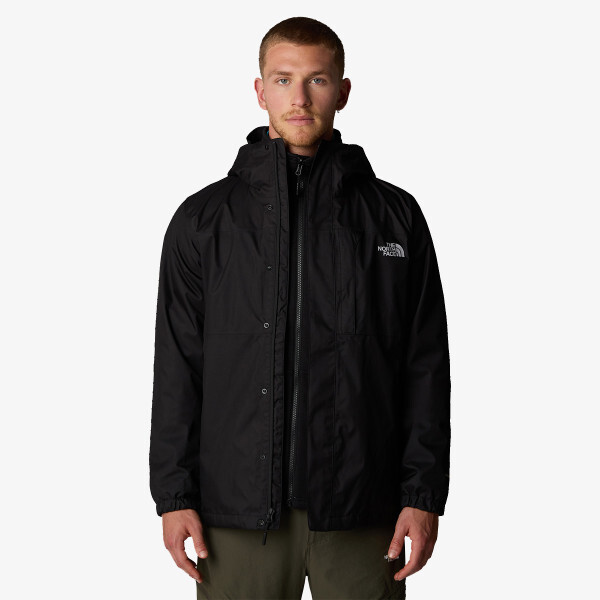 

Куртка m quest триклиматная куртка The North Face, черный