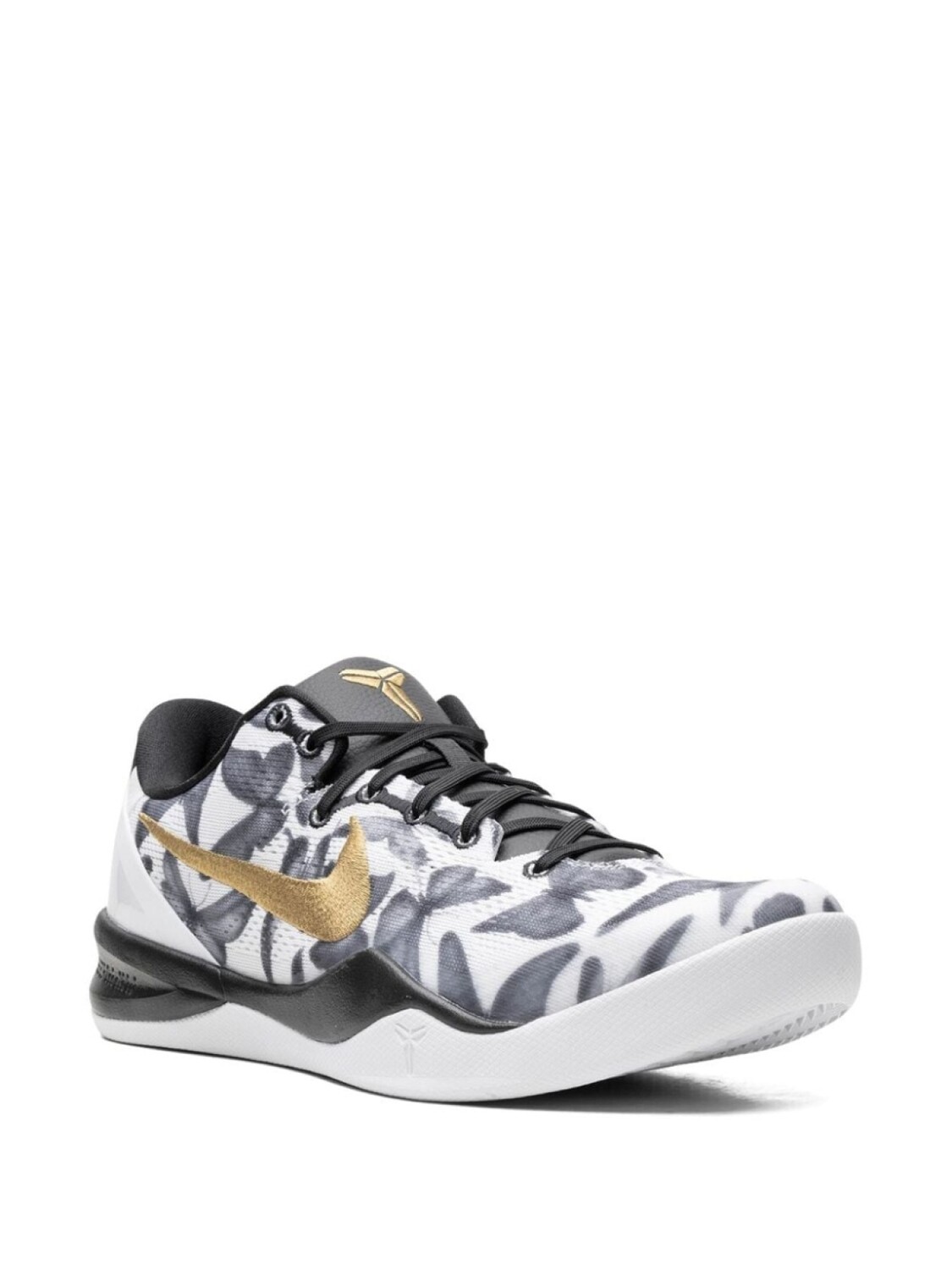 Nike кроссовки Kobe 8 Mambacita, белый — фото 2