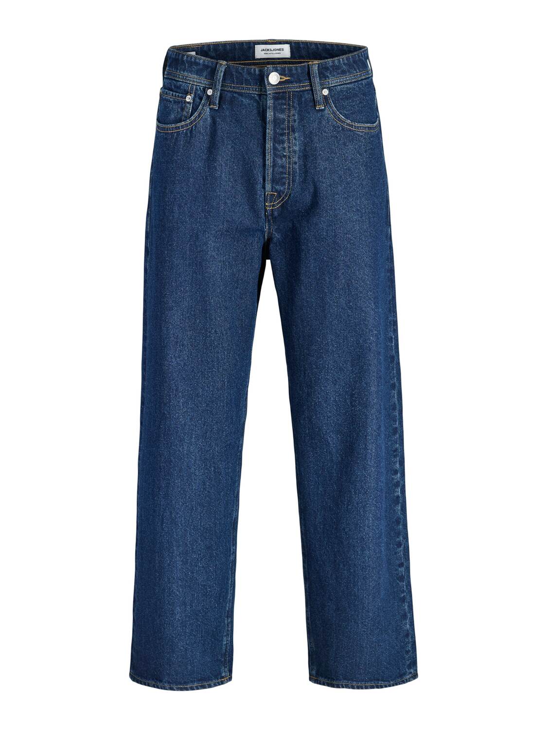 

Jack & Jones Plus Джинсы свободного кроя 'JJIChris JJOrginal' в синем дениме