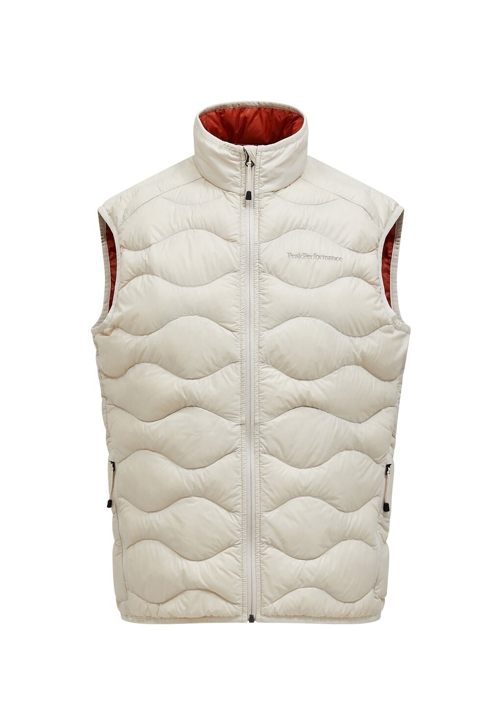 

Жилет M HELIUM Peak Performance, цвет beige