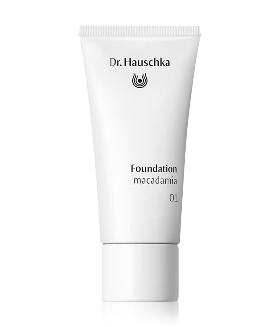 

Жидкая основа Dr. Hauschka Teint Foundation, Nr. 01 - Macadamia, 30 ml