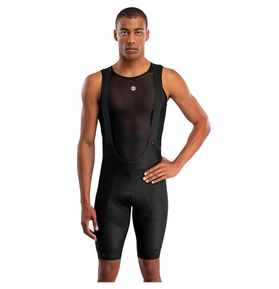 

Шорты Siroko SRX Pro Elite Bib, черный
