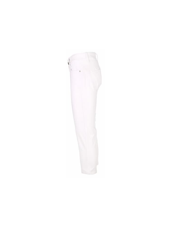 

Тканевые брюки BLUE MONKEY JEANSWEAR n, белый