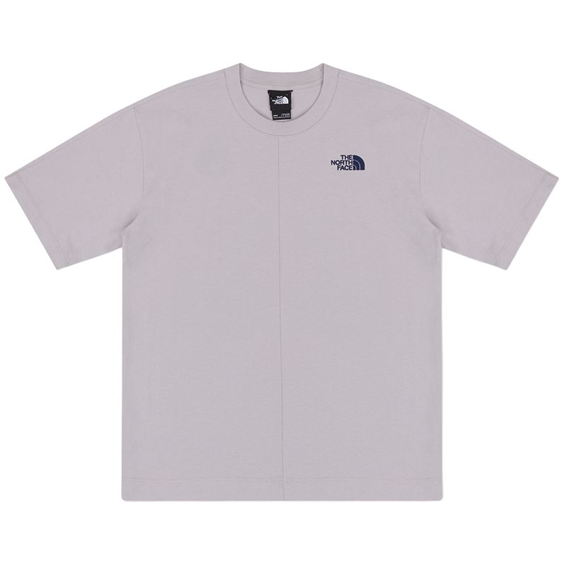 

Футболка для урбан-исследований мужская 1OA/Moon Shadow Gray THE NORTH FACE, серый