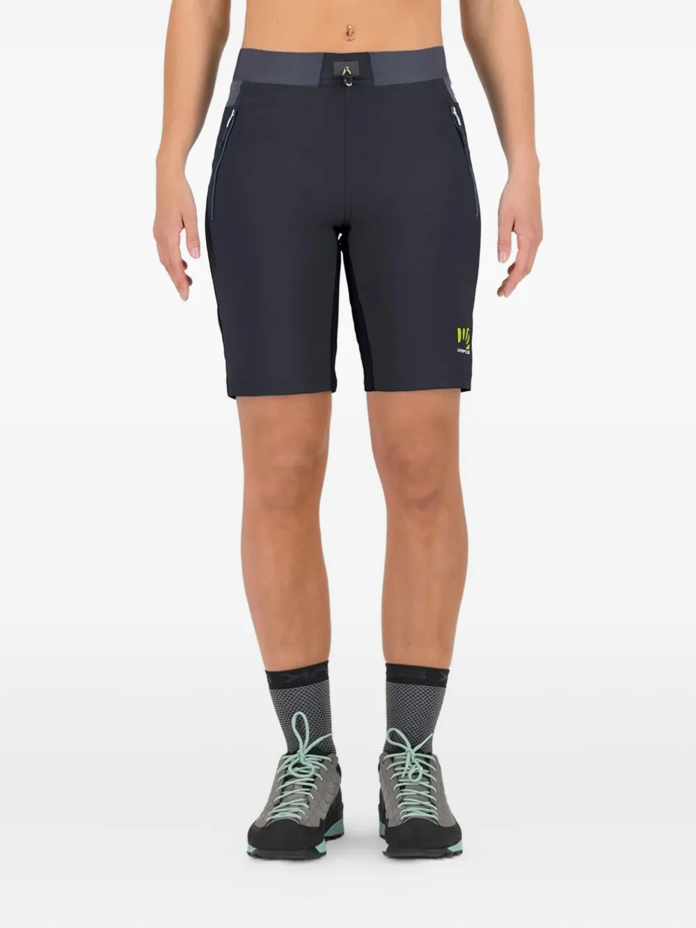 

Спортивные шорты Rock Evo W Karpos, черный