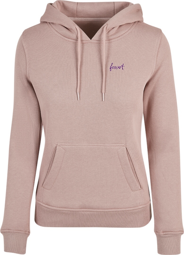 

Худи Brandit Forvert Napa Ladies Hoodie, розовый