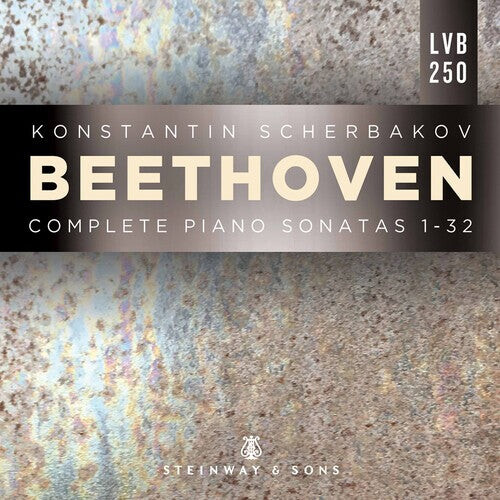 

CD диск Beethoven / Scherbakov: Complete Piano Sonatas