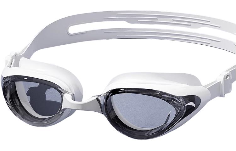 

ANTA Очки для плавания и дайвинга Silicone Professional Gear Unisex Plano Myopia Pure White/Night Black