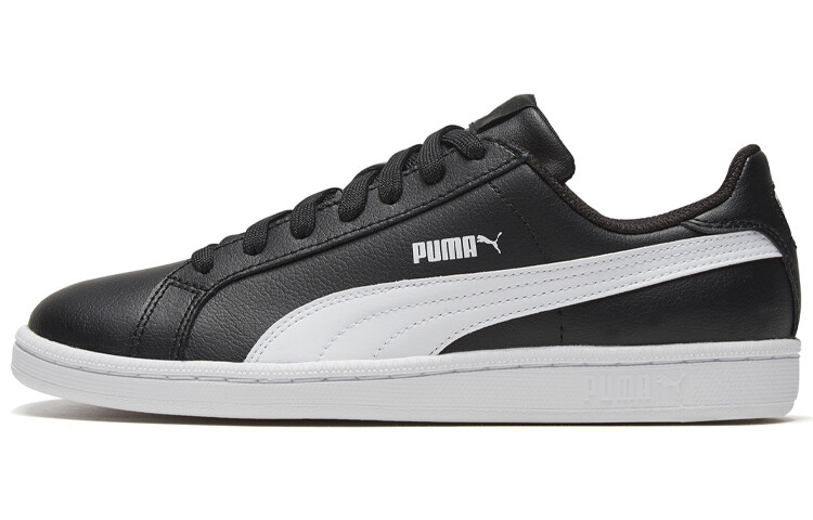 

Кроссовки Puma Smash Leather 'Black White', Серый, Кроссовки Puma Smash Leather 'Black White'