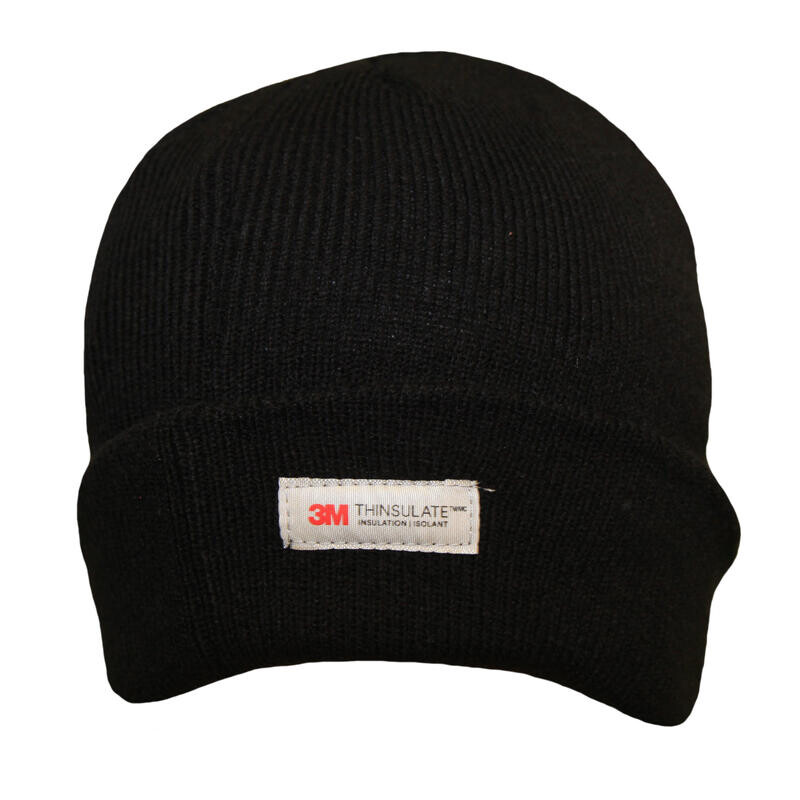 

Термошапка зимняя мужская Thinsulate Model Black REGATTA, цвет negro