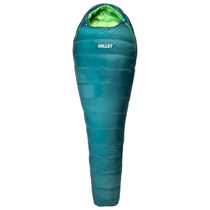 

Спальный мешок легкий 0° изумрудный Millet
