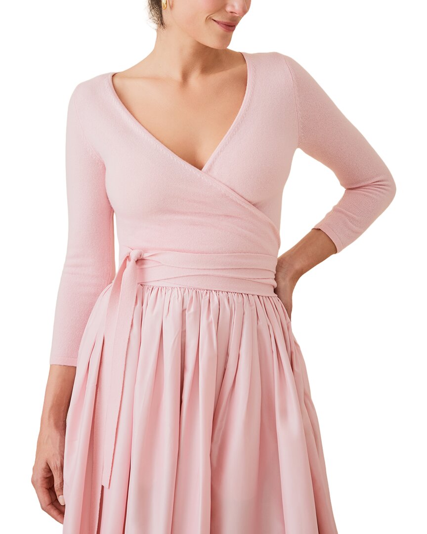 

Свитер JMcLaughlin Pavlova J.McLaughlin, фиолетовый