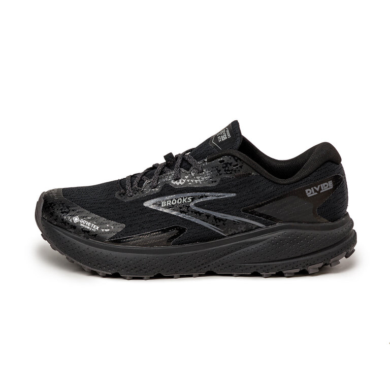 

Кроссовки divide 5 gtx Brooks, черный