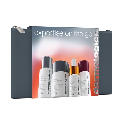 Expertise On The Go Set — необходимые вещи для путешествий Dermalogica — фото 3