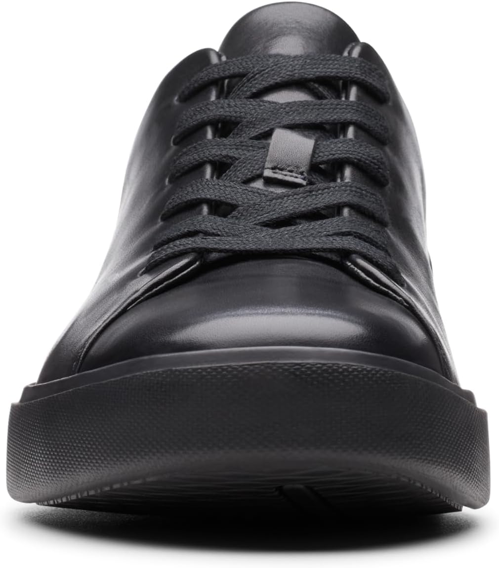 Мужские дерби Clarks Un Costa с шнуровкой, черный — фото 2
