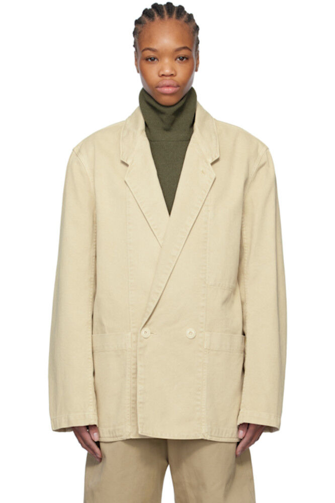 

Off-White Workwear Джинсовый пиджак LEMAIRE