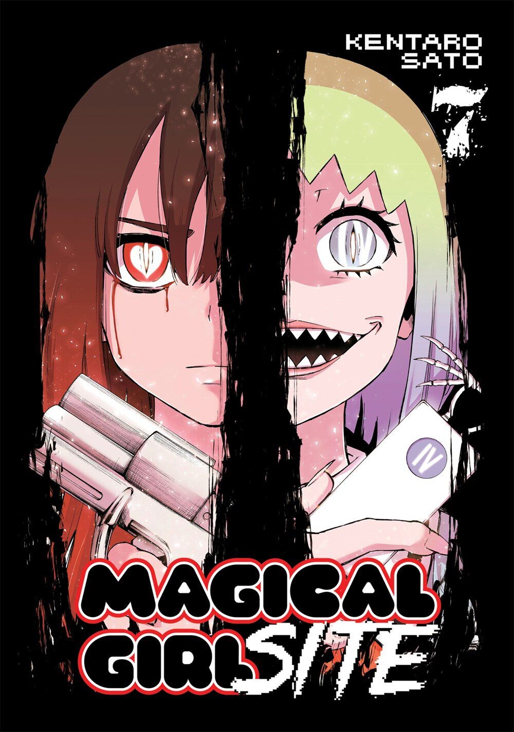 

Манга Magical Girl Site Manga Volume 7