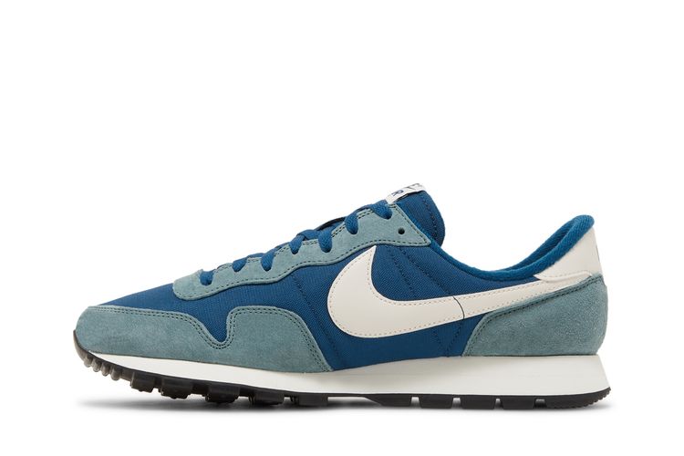 Кроссовки Air Pegasus 83 Premium 'Valerian Blue', синий — фото 3