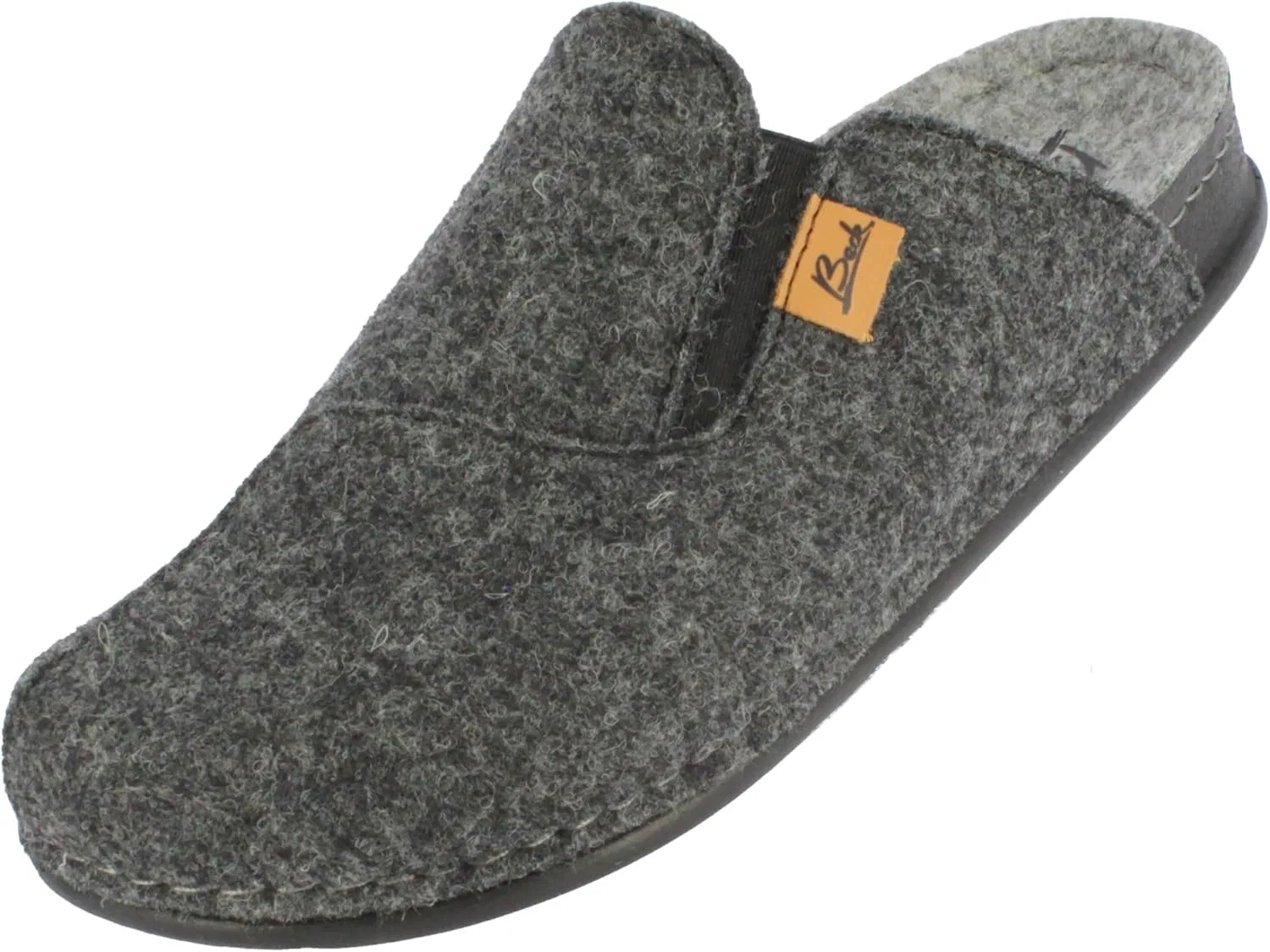 Мужские тапочки Beck Nevis, Gray