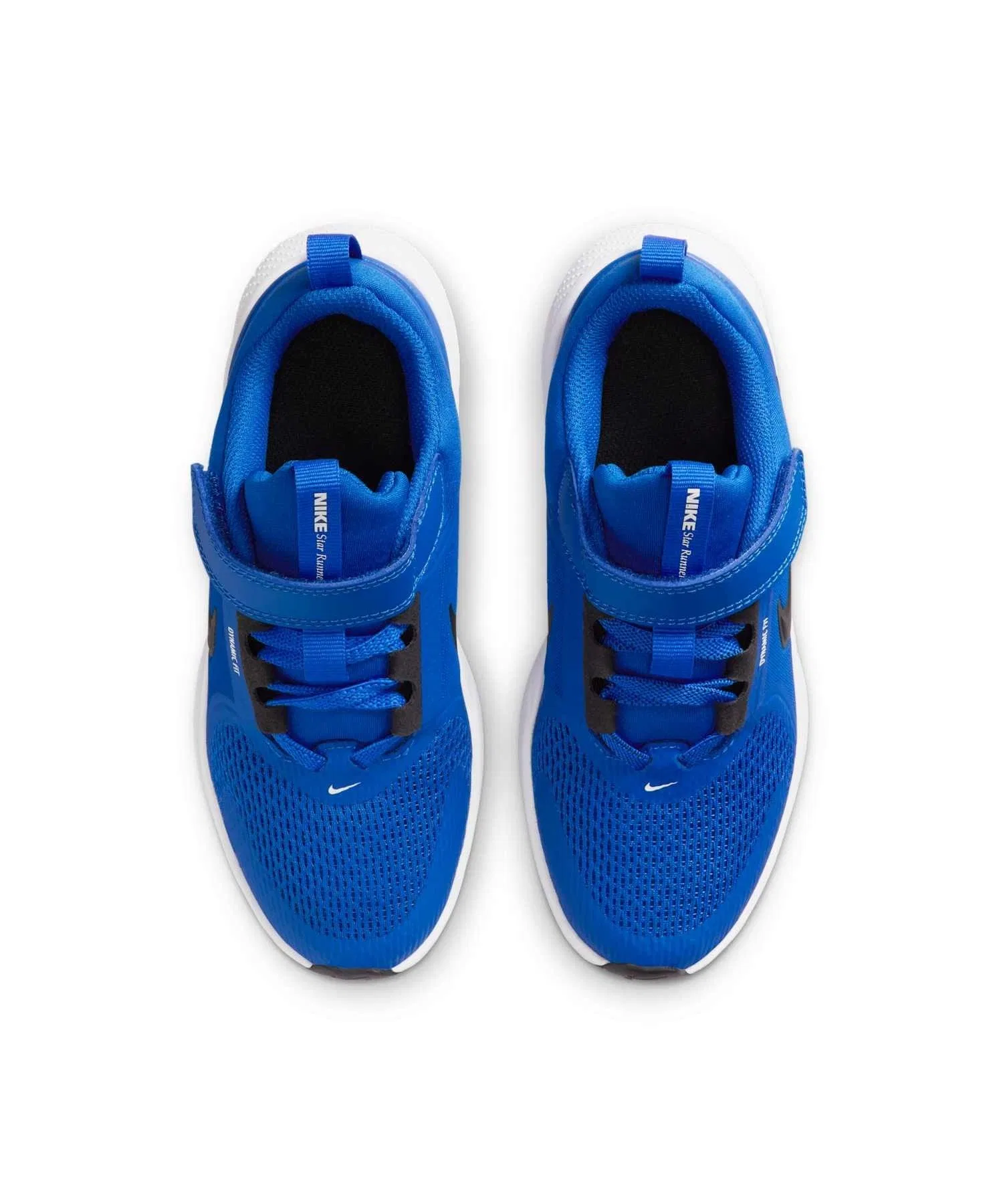 Детские кроссовки NIKE Star Runner 5 для бега синие — фото 4