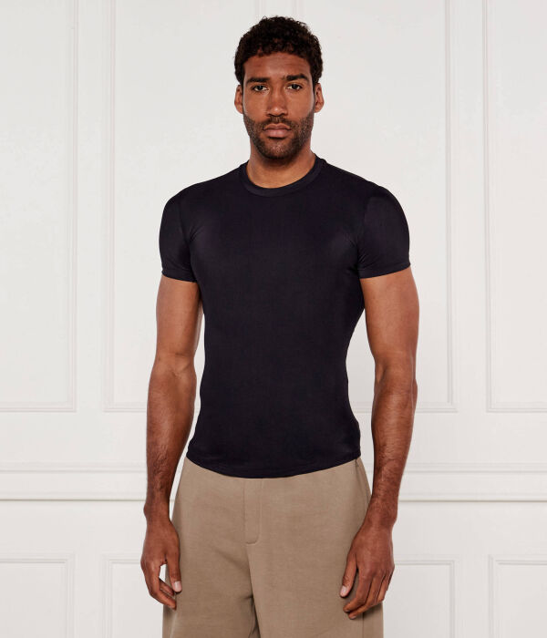 

Футболки Skinny fit Dsquared2, черный