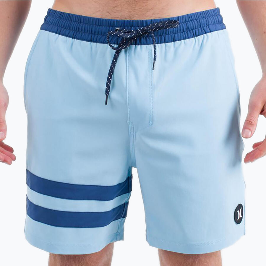 

Мужские плавки-шорты Hurley Phantom Eco Block Party Volley 17 дюймов