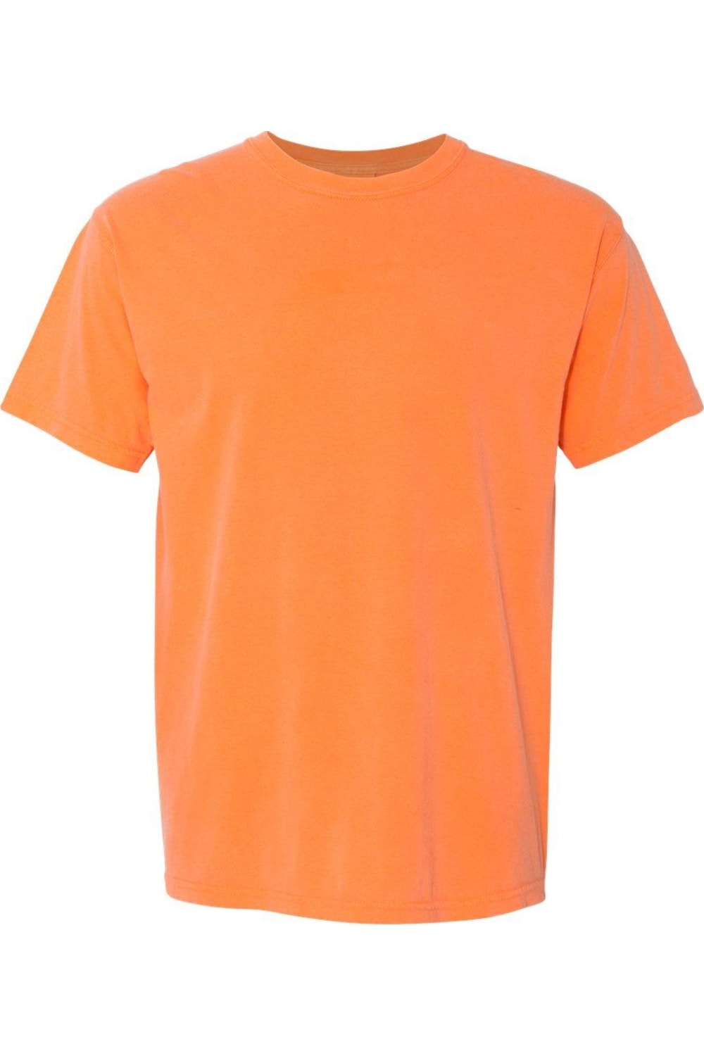 

Футболка Comfort Colors, окрашенная в готовом виде, плотная, цвет melon