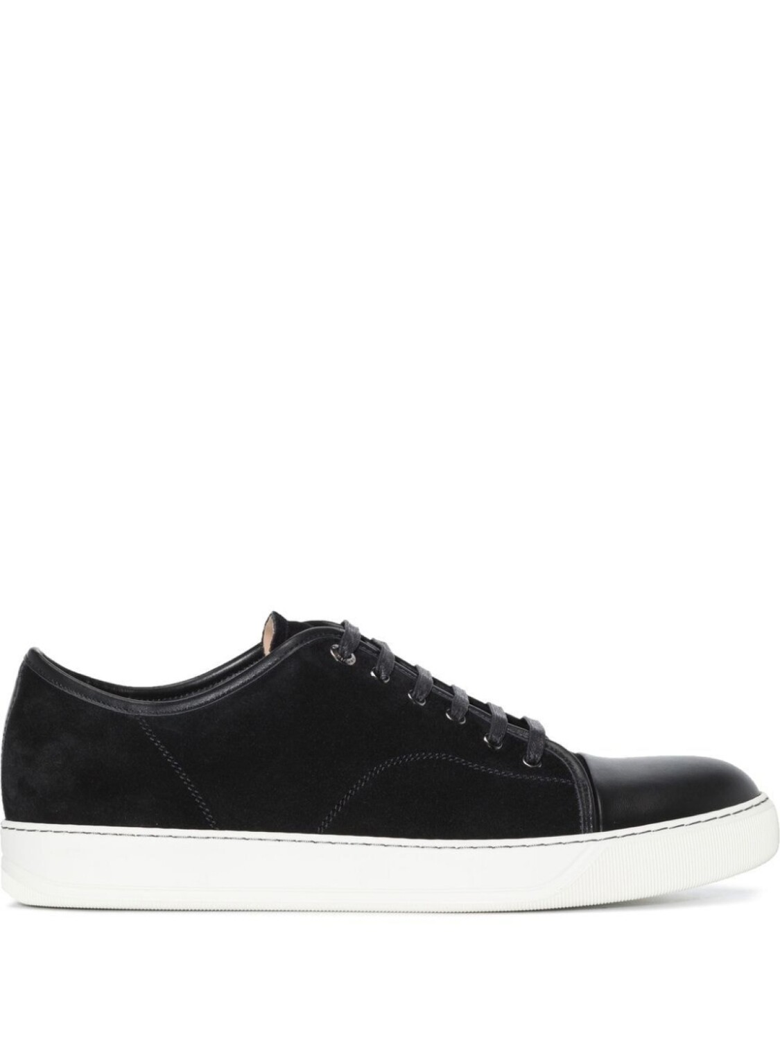 Lanvin кеды DBB1, черный