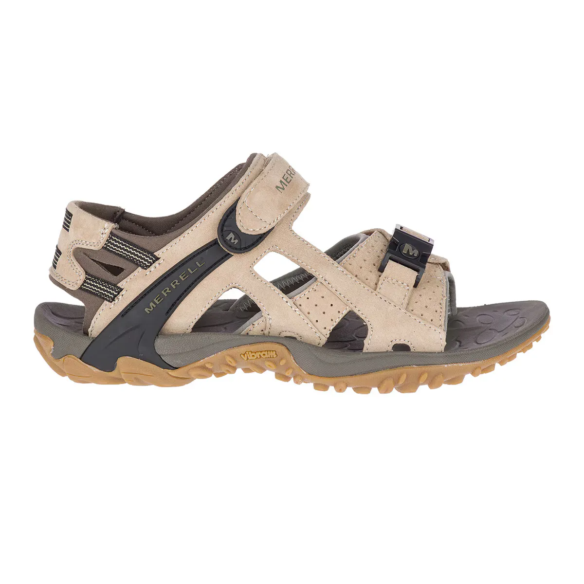 Сандалии женские для походов Merrell Kahuna II, бежевый