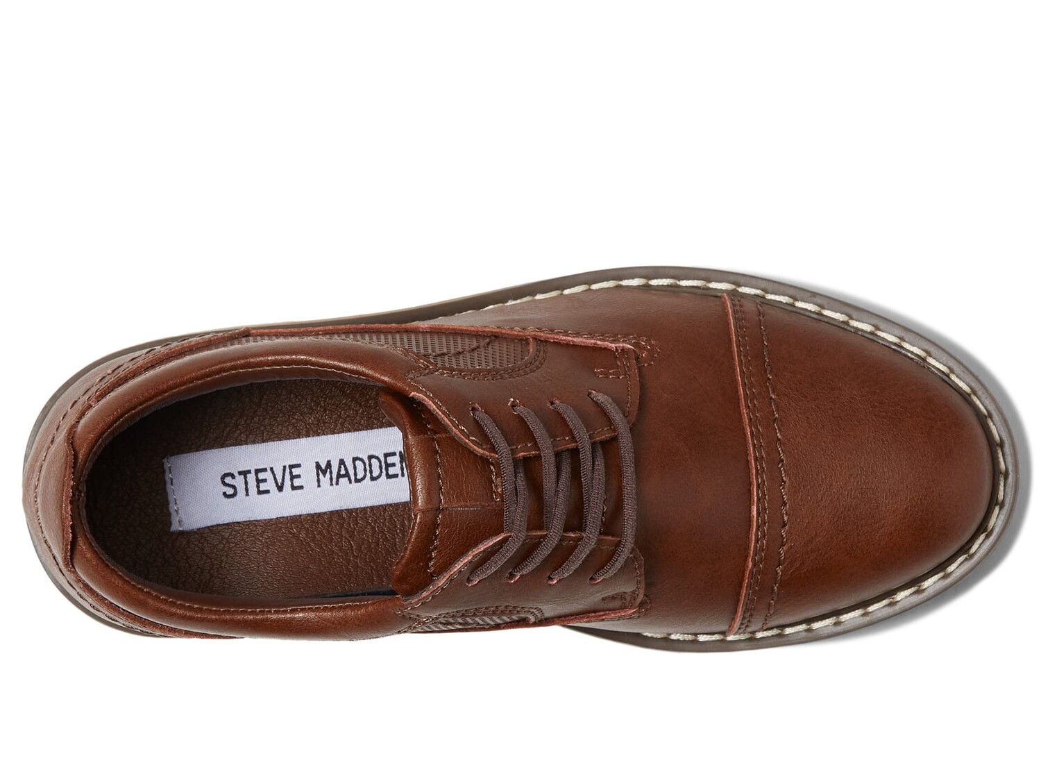 

Оксфорды Steve Madden Kids Toliverr (Toddler/Little Kid)