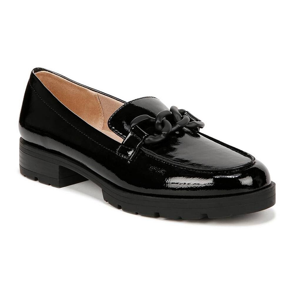 LifeЖенские лоферы Stride London 2 LifeStride, цвет Black Patent