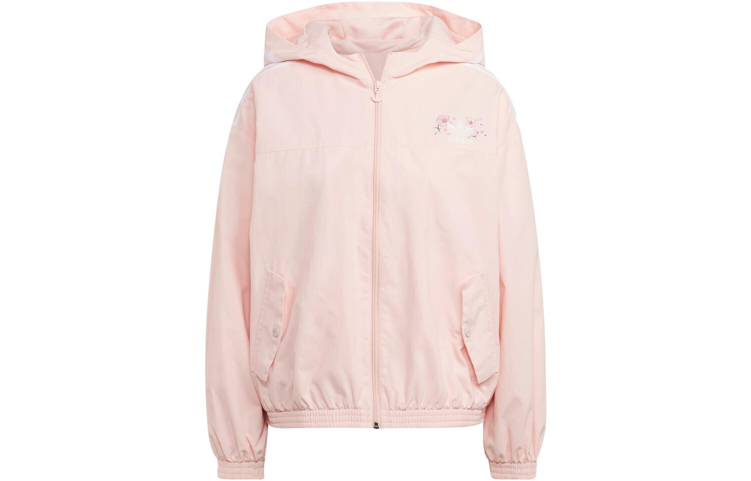 

Adidas Originals Женская куртка, цвет Pink