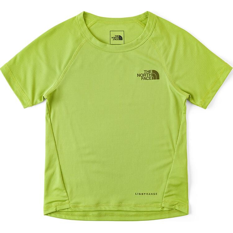 

Футболка GS The North Face, цвет Apple Green