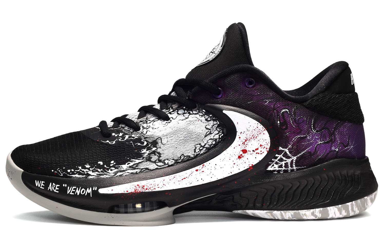 

Мужские баскетбольные кроссовки Nike Freak 4 SE