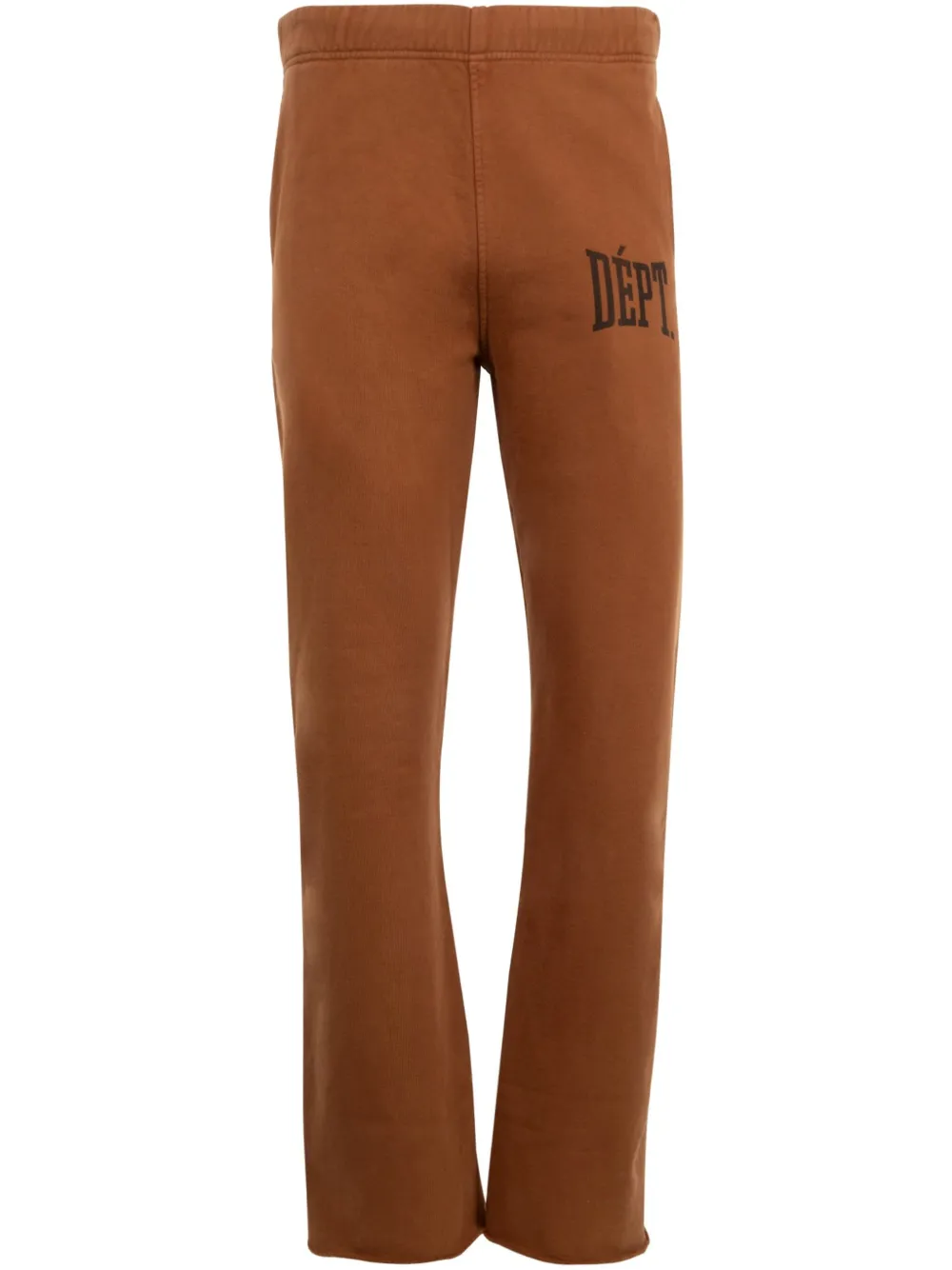 

Спортивные брюки Team GALLERY DEPT., коричневый