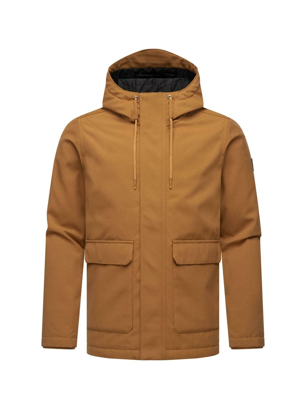 

Зимняя куртка WINTERJACKE MR THEM Ragwear, охра