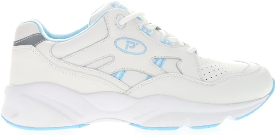 

Мужские кроссовки для ходьбы Propet Stability Walker - белые Propét, белый/светло-голубой