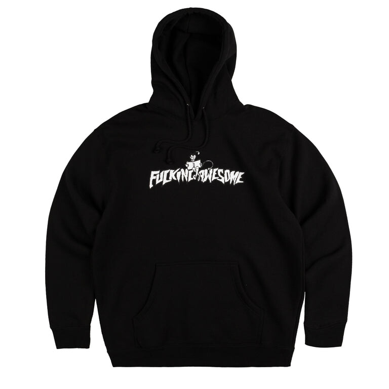 

Худи Sam Hill Hoodie Fucking Awesome, черный