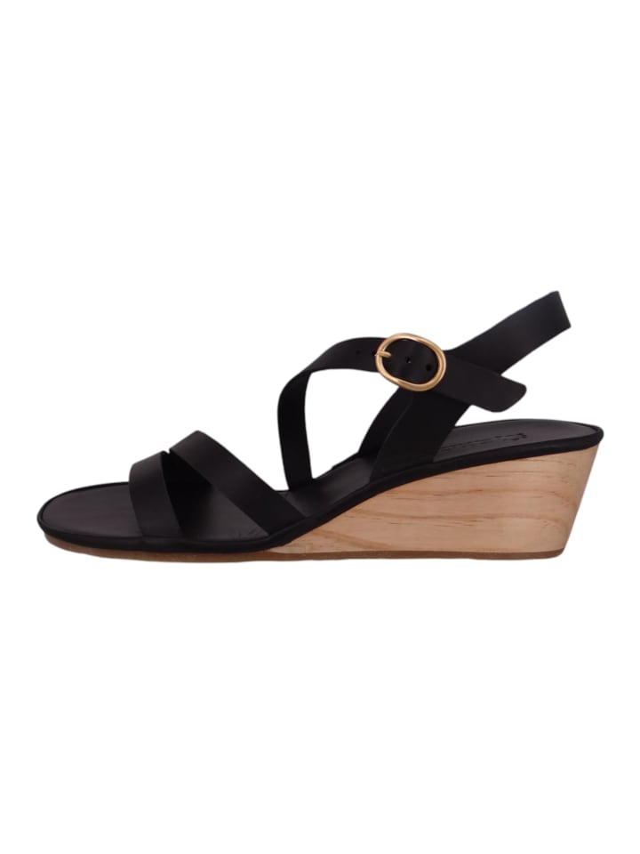 Классические босоножки El Naturalista, цвет sandalen schwarz — фото 3