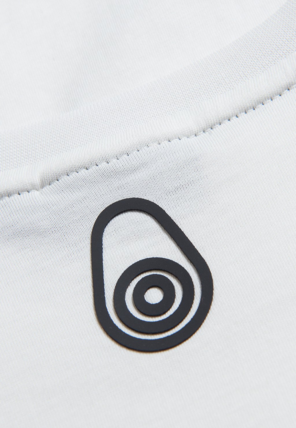 

Базовая футболка BOWMAN LOGO TEE Sail Racing, молочный