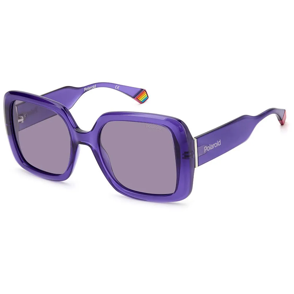 

Поляризованные солнцезащитные очки Polaroid PLD6168SB3VKL, фиолетовый