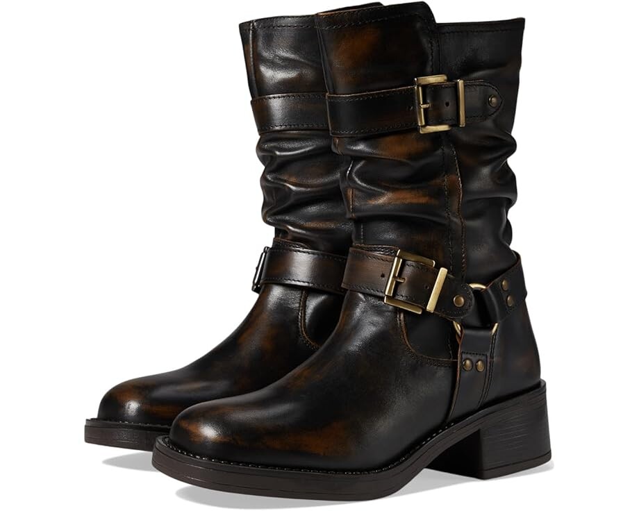 Ботинки Eric Michael Lior, цвет Brown Distressed